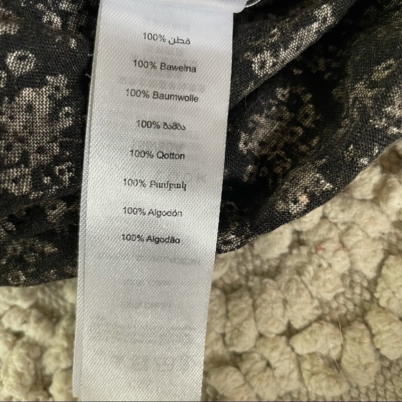 NEW LOOK Lace up Floral tank - 2 - Picture 16 of 16